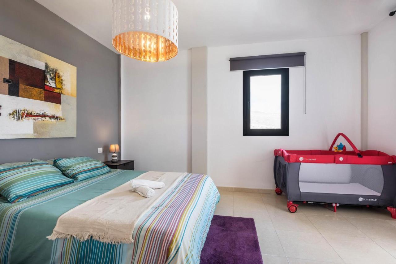 Candelaria Relax Zewnętrze zdjęcie